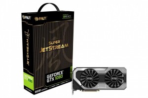 Palit GeForce GTX 1080 Super JetStream 8GB