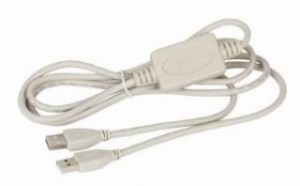 Gembird UANC22V kabel AM-AM USB DATA LINK, transmisyjny 1.8M Vista compatible