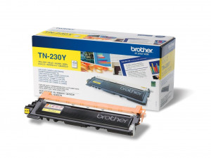 Brother TN230Y Toner TN230Y yellow 1 400str HL-3040CN / HL-3070CW / DCP-9010CN