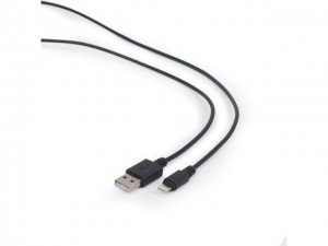 Gembird Kabel USB AM-> Lightning Apple 1m