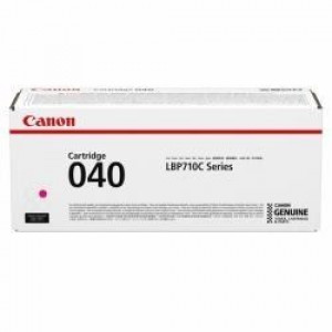 Canon 040M toner magenta standard capacity