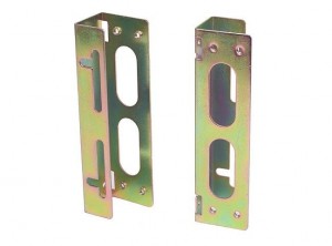Gembird MF-543 adapter/redukcja HDD sanki 5,25->3,5