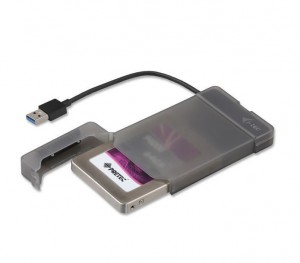 iTec MySafe USB 3.0 Easy SATA I/II/III HDD SSD CZARNA