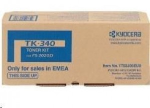 Kyocera Toner TK-340 1T02J00EU0 12000 Black