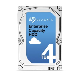 Seagate Dysk Exos 7E8 Enterprise 3.5 HDD 4TB 512n SATA