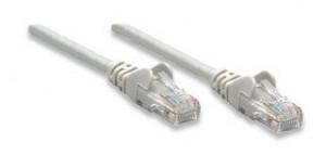 Intellinet Network Solutions INTELLINET 320627 Intellinet patch cord RJ45. kat. 5e UTP. 30m szary. 100 miedź
