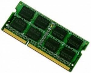 Corsair 4GB 1333MHz DDR3 CL9 SODIMM 1.5V