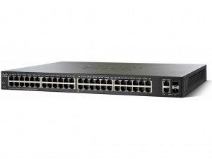 Cisco Systems SF350-48-K9-EU Cisco SF350-48 48-port 10/100 Managed Switch