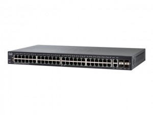 Cisco Systems SF250-48-K9-EU Cisco SF250-48 48-port 10/100 Switch