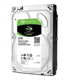 Seagate Dysk HDD Barracuda 2TB 64MB