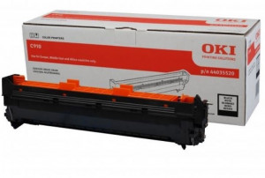 OKI 44035520 Bęben black 20 000str C910