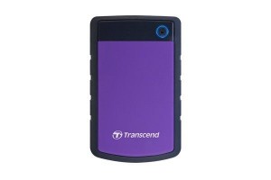 Transcend Dysk twardy USB3 4TB EXT. 2.5 TS4TSJ25H3P