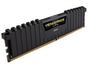 Corsair Vengeance LPX Pamięć DDR4 16GB 2400MHz CL16 1.2V XMP 2.0 Czarna