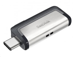 SanDisk Pamięć Ultra Dual Drive 32GB USB 3.1 Type-C 150MB/s