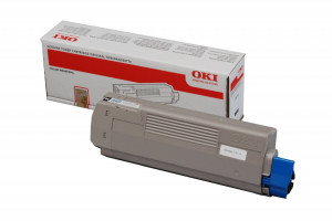 OKI Toner 44315308 do C610/N/DN/DTN 8K czarny