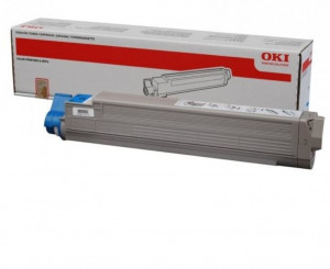 OKI Toner 44036023 do C910 15K cyan