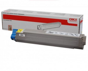 OKI Oki Toner Žlutý do C910 (15 000 stránek)