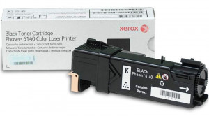 Xerox 106R01484 Toner black 2 600str Phaser 6140