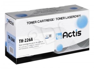 Actis TH-226X Toner (zamiennik HP 226X CF226X; Standard; 9000 stron; czarny)