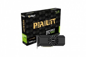 Palit GeForce GTX 1060 StormX 3GB