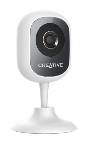 Creative Kamera internetowa Live! Cam IP SmartHD biała