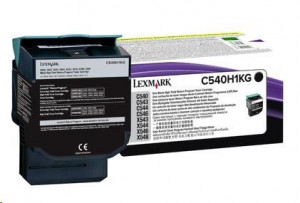 Lexmark toner pro C540, C543, C544, X543, X544 (2 500 stran)