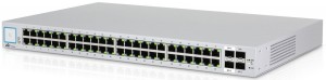 Ubiquiti Networks Switch zarządzalny UBIQUITI UniFiSwitch US-48 25W 48x10/100/1000 2xSFP 2xSFP+