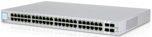 Ubiquiti Networks Switch 48x1GbE 2xSFP US-48