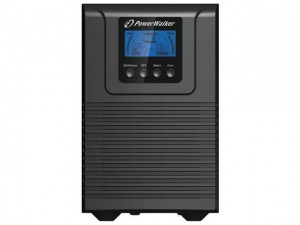 PowerWalker UPS ON-LINE 1000VA TG 4x IEC OUT, USB/RS-232, LCD, TOWER, EPO