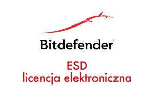 Bitdefender ESD Int. Secur. KON 3Stan. 2Lata BDIS-K-2Y-3D