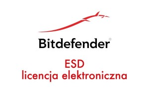 Bitdefender ESD Int. Secur. 3Stan. 1Rok BDIS-N-1Y-3D