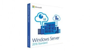 Microsoft Oprogramowanie Windows Server Standard 2016 English DVD