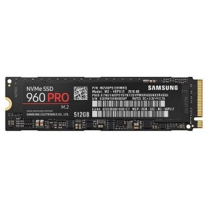 Samsung Dysk SSD 960 PRO 512GB M.2