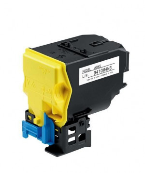 Konica Minolta Toner Yellow High Cap. | Pages 6000 | 