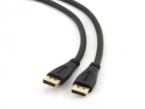 Gembird Kabel Displayport V1.2 4K M/M 3m