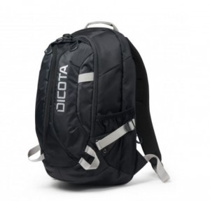 Dicota BackPack Active 14-15.6'' black/black