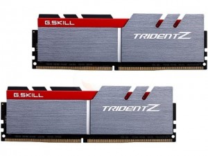 GSkill RAM TridentZ Series - 16 GB (2 x 8 GB Kit) - DDR4 3000 DIMM CL14 Basierend auf dem starken Erfolg der Trident-Serie repräsentiert die Trident Z-Serie eine