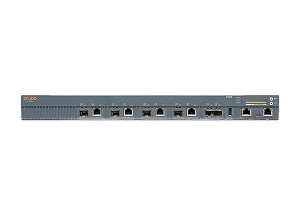 HP HPE Aruba 7205 (RW) 2-port 10GBASE-X (SFP+) Controller