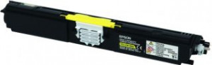 Epson C13S050554 Toner yellow 2700str Aculaser C1600/ CX16