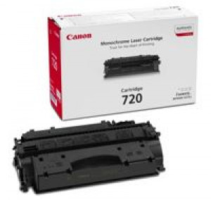 Canon Toner 720BK Tonermodul 720 Black