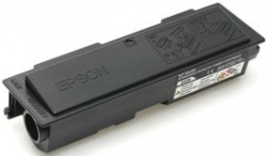 Epson AcuLaser M2000 toner cartridge black standard capacity 3.500 page 1-pack return program