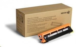 Xerox Yellow Drum toner cartridge pro Phaser 6510 a WorkCentre 6515, (48,000 Pages)