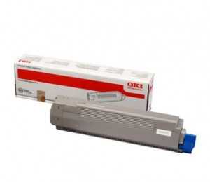 OKI 44643002 Toner magenta 7300str C801/C821