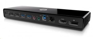HP INC Stacja dokujaca 3005pr USB3 Port Replicator