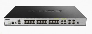 D-Link Switch DGS-3630-28SC/SI 20xSFP 4xSFP+