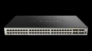 D-Link Przełącznik zarządzalny DGS-3630-52TC/SI 48xGE 4xSFP 4xSFP+