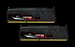 GSkill Sniper Pamięć DDR3 8GB 2x4GB 1866MHz CL9 1.5V XMP