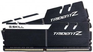 GSkill Pamięć DDR4 16GB (2x8GB) TridentZ 3200MHz CL16-16-16 XMP2 Black