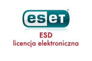 Eset Mobile Security ESD 1U 36M przedłużenie