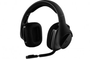 Logitech 981-000634 G533 Wireless Gaming Headset